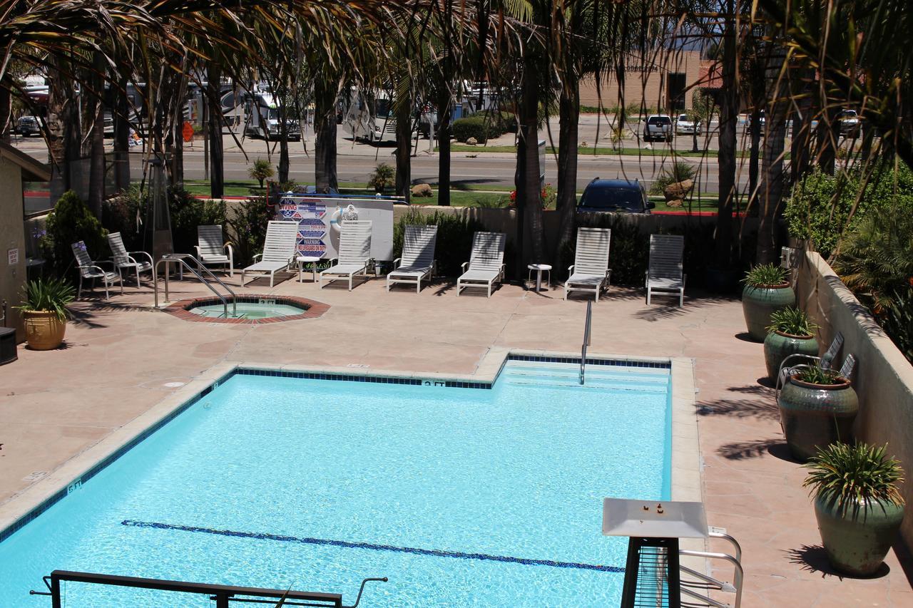 O'Cairns Inn And Suites Lompoc Luaran gambar