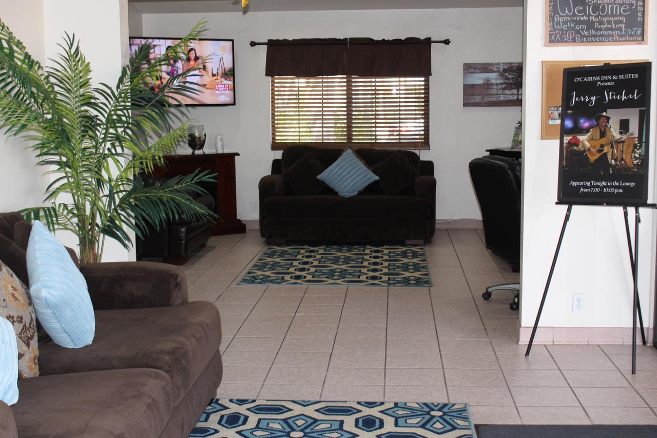 O'Cairns Inn And Suites Lompoc Luaran gambar