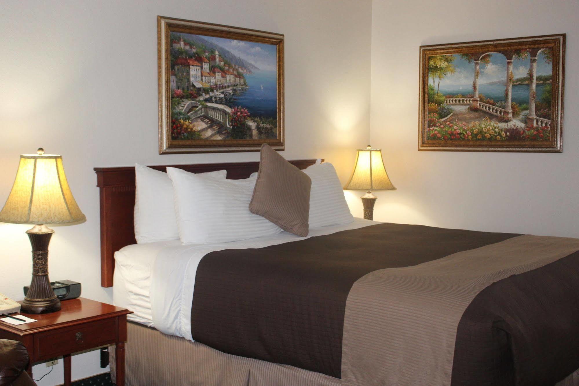 O'Cairns Inn And Suites Lompoc Luaran gambar