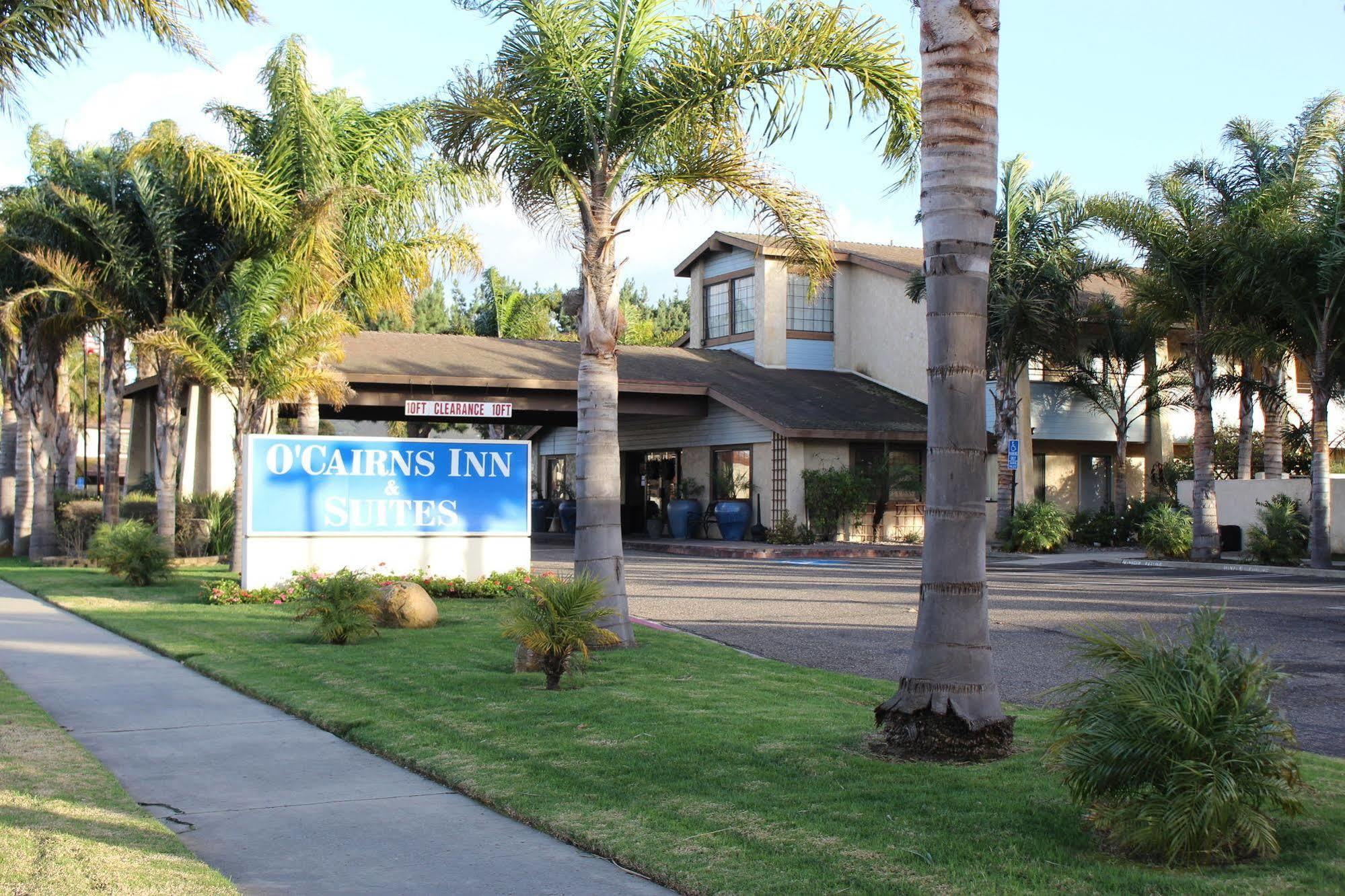 O'Cairns Inn And Suites Lompoc Luaran gambar