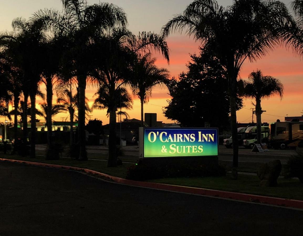 O'Cairns Inn And Suites Lompoc Luaran gambar